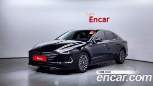 Hyundai Sonata Inspiration 2022 года из Южной Кореи
