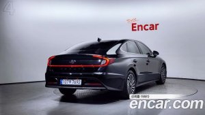 Hyundai Sonata Inspiration 2022 года из Южной Кореи