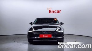 Hyundai Sonata Inspiration 2022 года из Южной Кореи