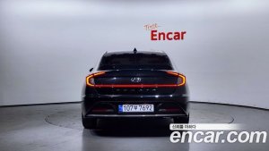 Hyundai Sonata Inspiration 2022 года из Южной Кореи