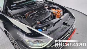 Hyundai Sonata Inspiration 2022 года из Южной Кореи