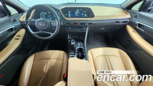 Hyundai Sonata Inspiration 2022 года из Южной Кореи