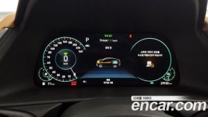 Hyundai Sonata Inspiration 2022 года из Южной Кореи