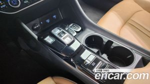 Hyundai Sonata Inspiration 2022 года из Южной Кореи