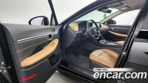 Hyundai Sonata Inspiration 2022 года из Южной Кореи
