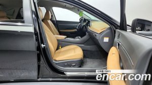 Hyundai Sonata Inspiration 2022 года из Южной Кореи