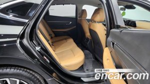 Hyundai Sonata Inspiration 2022 года из Южной Кореи