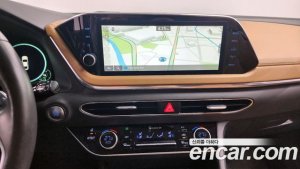 Hyundai Sonata Inspiration 2022 года из Южной Кореи