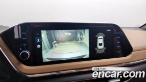 Hyundai Sonata Inspiration 2022 года из Южной Кореи