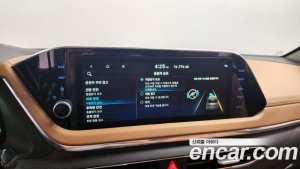 Hyundai Sonata Inspiration 2022 года из Южной Кореи