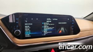 Hyundai Sonata Inspiration 2022 года из Южной Кореи