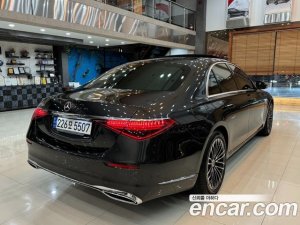 Mercedes-Benz S-Class S350 d 2021 года из Южной Кореи