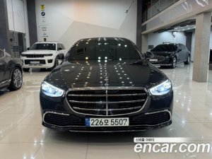 Mercedes-Benz S-Class S350 d 2021 года из Южной Кореи