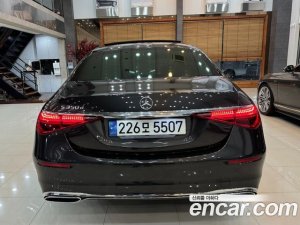 Mercedes-Benz S-Class S350 d 2021 года из Южной Кореи