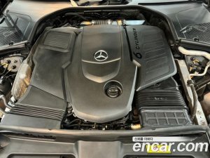 Mercedes-Benz S-Class S350 d 2021 года из Южной Кореи