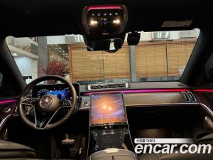 Mercedes-Benz S-Class S350 d 2021 года из Южной Кореи
