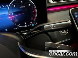 Mercedes-Benz S-Class S350 d 2021 года из Южной Кореи
