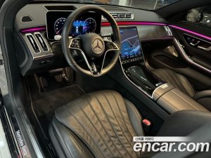 Mercedes-Benz S-Class S350 d 2021 года из Южной Кореи
