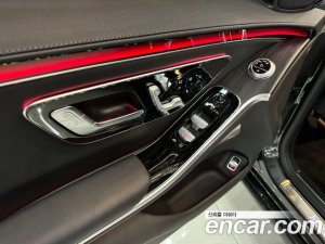 Mercedes-Benz S-Class S350 d 2021 года из Южной Кореи