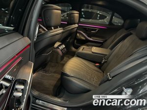 Mercedes-Benz S-Class S350 d 2021 года из Южной Кореи