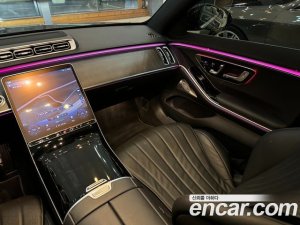 Mercedes-Benz S-Class S350 d 2021 года из Южной Кореи