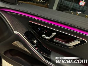 Mercedes-Benz S-Class S350 d 2021 года из Южной Кореи