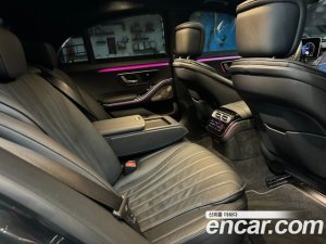 Mercedes-Benz S-Class S350 d 2021 года из Южной Кореи
