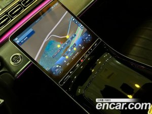 Mercedes-Benz S-Class S350 d 2021 года из Южной Кореи