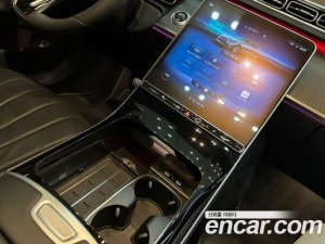 Mercedes-Benz S-Class S350 d 2021 года из Южной Кореи