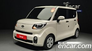 Kia RAY Facelift 2020 года из Южной Кореи