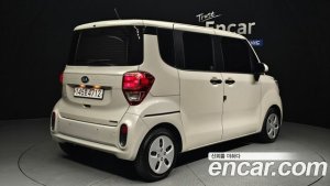 Kia RAY Facelift 2020 года из Южной Кореи