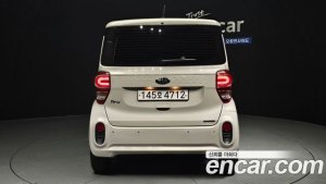 Kia RAY Facelift 2020 года из Южной Кореи