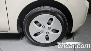 Kia RAY Facelift 2020 года из Южной Кореи