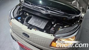 Kia RAY Facelift 2020 года из Южной Кореи