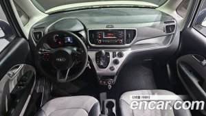 Kia RAY Facelift 2020 года из Южной Кореи
