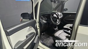 Kia RAY Facelift 2020 года из Южной Кореи