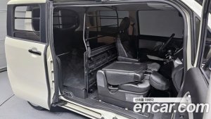 Kia RAY Facelift 2020 года из Южной Кореи