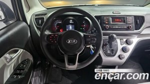 Kia RAY Facelift 2020 года из Южной Кореи