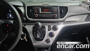 Kia RAY Facelift 2020 года из Южной Кореи
