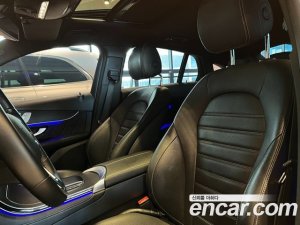 Mercedes-Benz GLC-Class GLC300 4MATIC Premium Coupe 2020 года из Южной Кореи