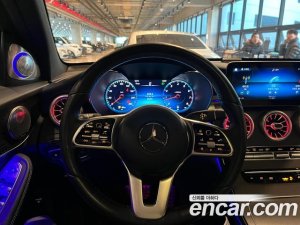 Mercedes-Benz GLC-Class GLC300 4MATIC Premium Coupe 2020 года из Южной Кореи
