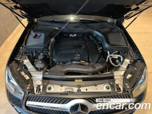 Mercedes-Benz GLC-Class GLC300 4MATIC Premium Coupe 2020 года из Южной Кореи