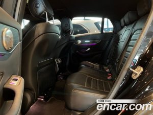Mercedes-Benz GLC-Class GLC300 4MATIC Premium Coupe 2020 года из Южной Кореи