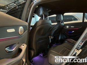 Mercedes-Benz GLC-Class GLC300 4MATIC Premium Coupe 2020 года из Южной Кореи