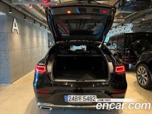 Mercedes-Benz GLC-Class GLC300 4MATIC Premium Coupe 2020 года из Южной Кореи