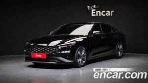 Kia K8 3.5 Бензин 2WD 2022 года из Южной Кореи