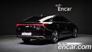 Kia K8 3.5 Бензин 2WD 2022 года из Южной Кореи