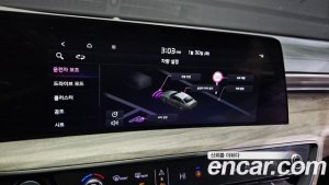 Kia K8 3.5 Бензин 2WD 2022 года из Южной Кореи