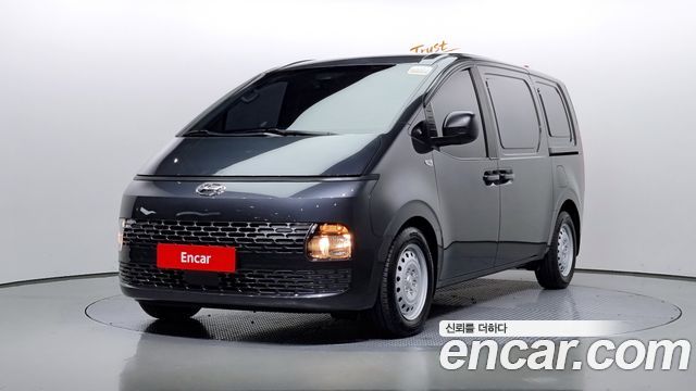 Hyundai Staria Wagon 3Door 2022 года из Кореи