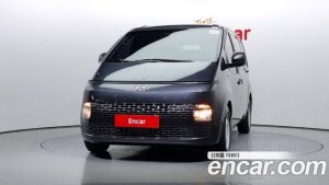 Hyundai Staria Wagon 3Door 2022 года из Южной Кореи